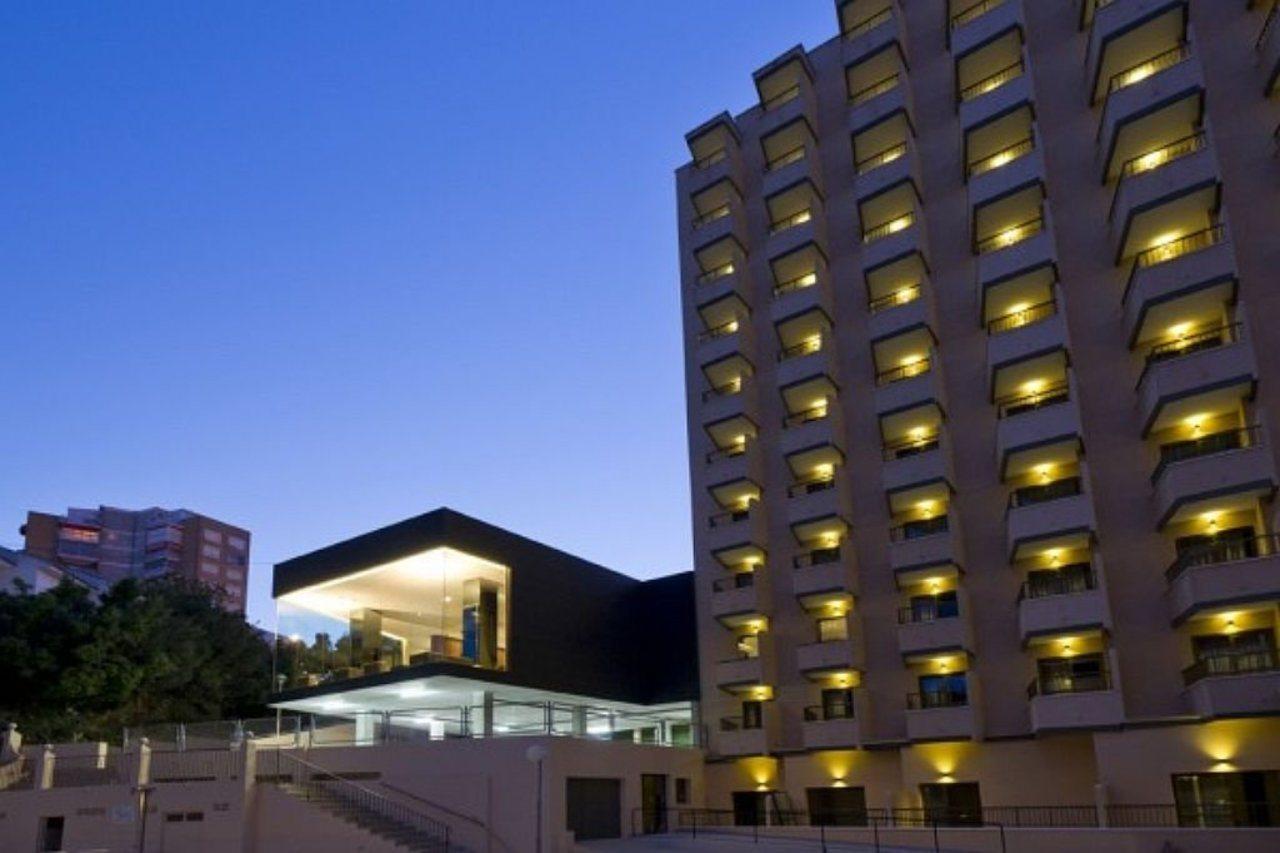 Hotel Acapulco Μπένιντορμ Εξωτερικό φωτογραφία