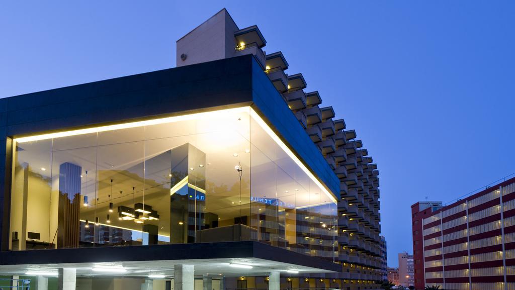 Hotel Acapulco Μπένιντορμ Εξωτερικό φωτογραφία